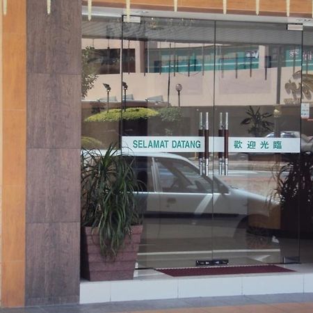 Lai Lai Hotel Kota Kinabalu Exterior foto