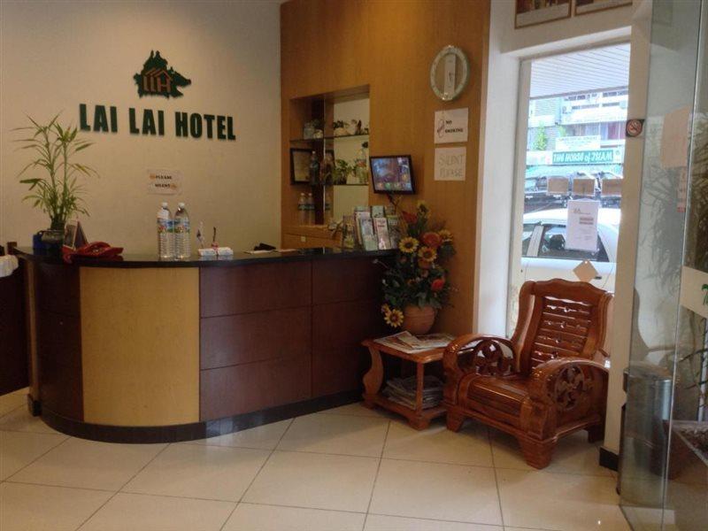 Lai Lai Hotel Kota Kinabalu Exterior foto