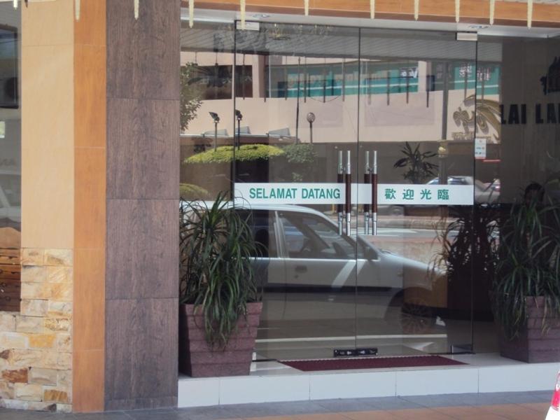 Lai Lai Hotel Kota Kinabalu Exterior foto