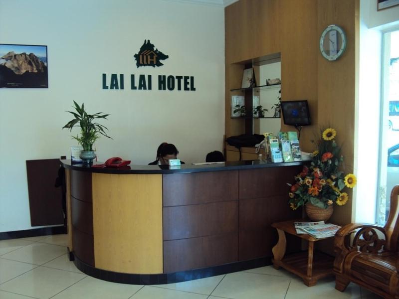 Lai Lai Hotel Kota Kinabalu Exterior foto