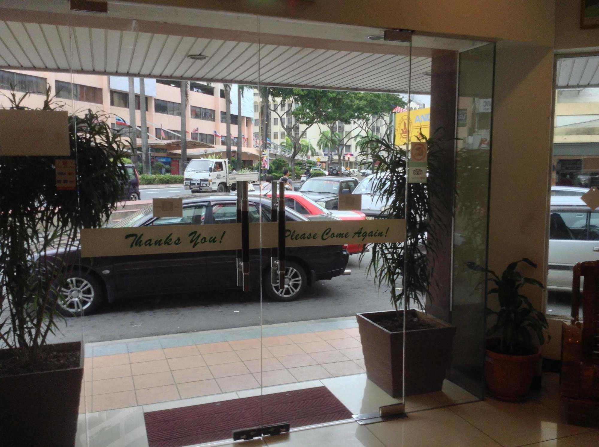 Lai Lai Hotel Kota Kinabalu Exterior foto