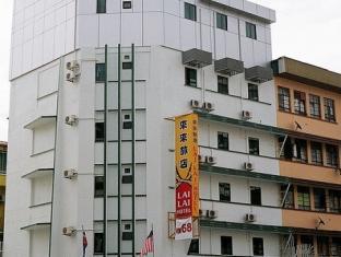 Lai Lai Hotel Kota Kinabalu Exterior foto
